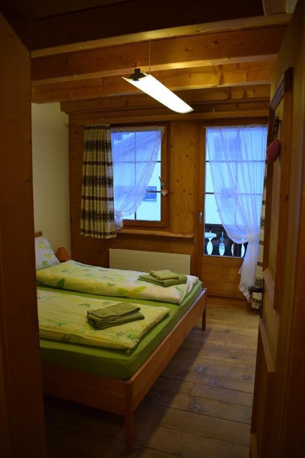 Stiffler-huus Davos