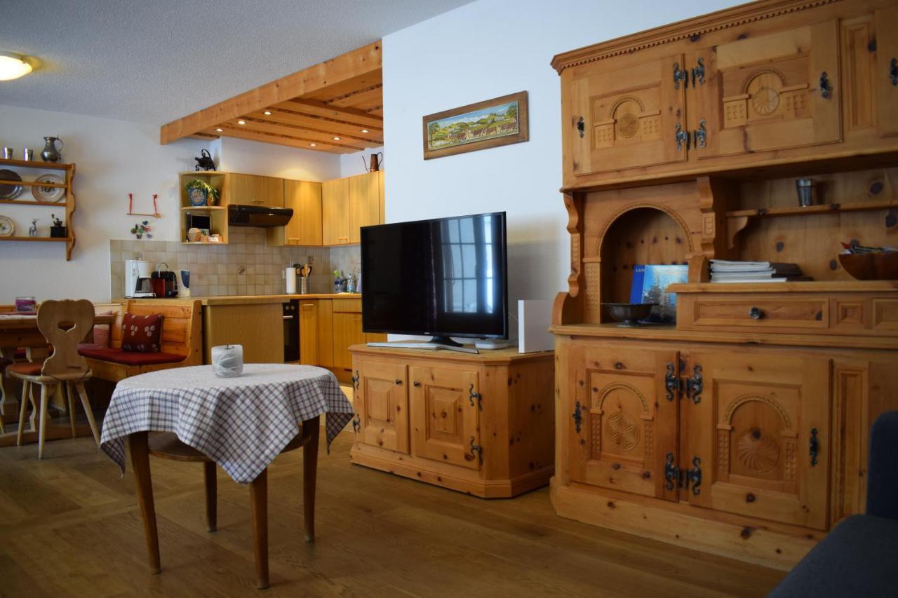 Stiffler-huus 3* Davos