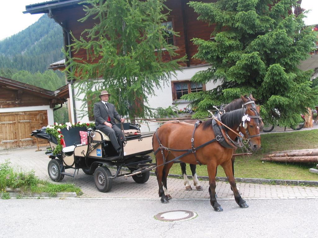 Frühstückspension Stiffler-huus Davos