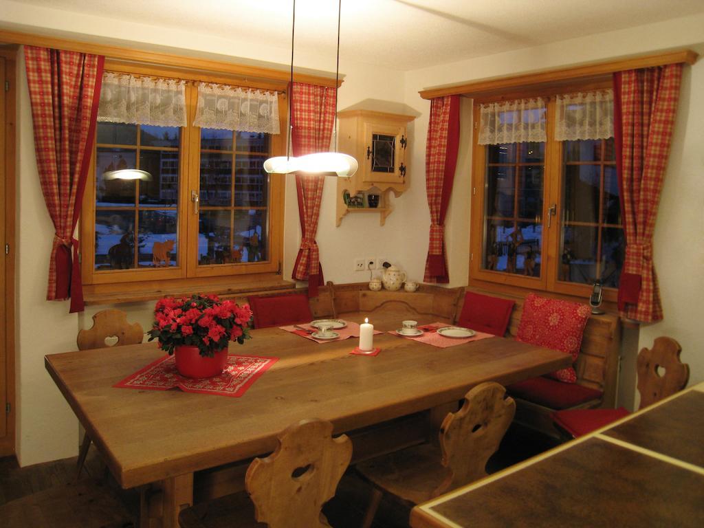 Stiffler-huus Davos
