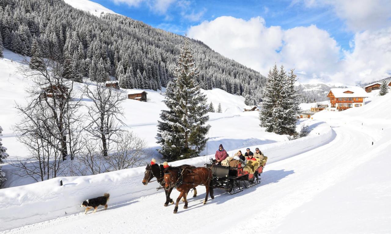 Frühstückspension Stiffler-huus Davos
