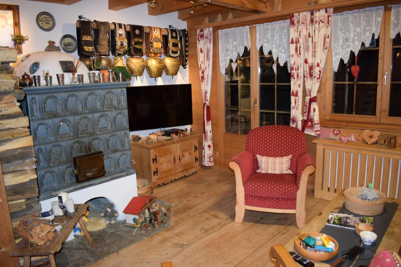 Stiffler-huus 3* Davos