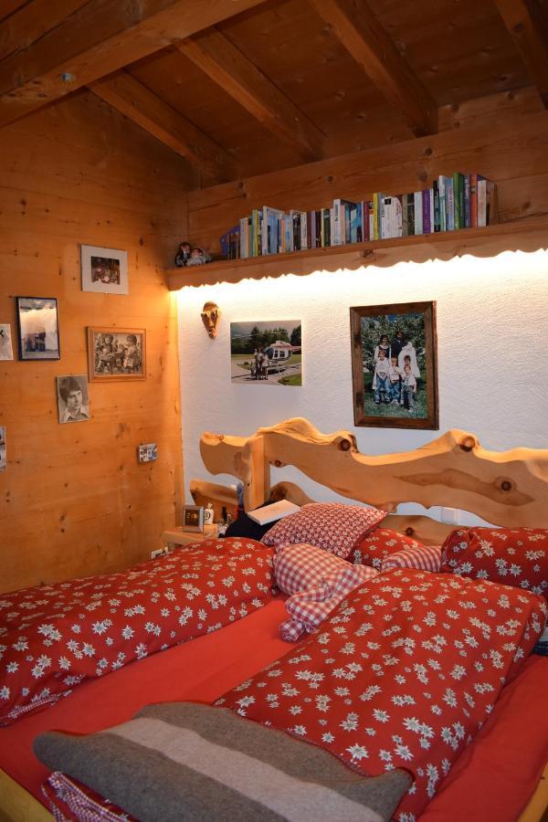 Stiffler-huus Davos